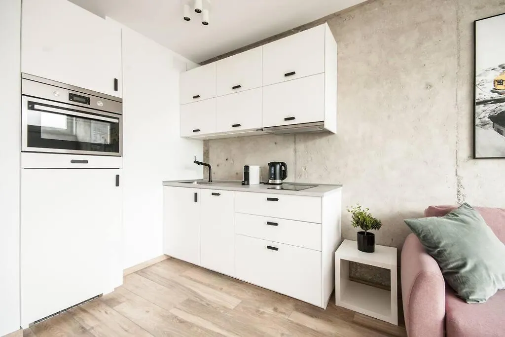 Unique Studio With Stunning View & Netflix Warszawa