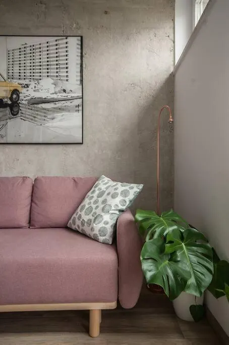 Unique Studio With Stunning View & Netflix Warszawa