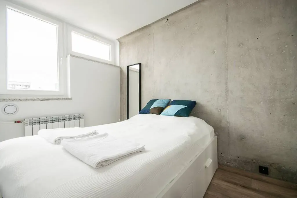 Unique Studio With Stunning View & Netflix Warszawa
