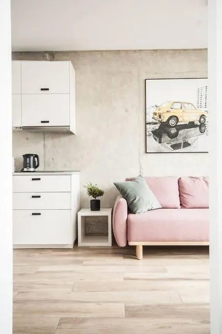 Unique Studio With Stunning View & Netflix Warszawa 0*,  Polska