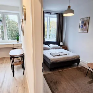 Powisle Ul. Tamka Apartament