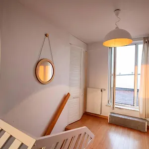 Dwupoziomowy, Rodzinny Apartament. Ochrona, Garaz. Apartament