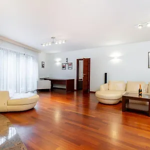 Royal Retreat Luxury Lazienki Park Apartament