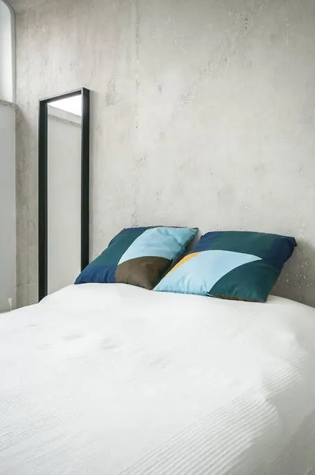 Apartment Unique Studio With Stunning View & Netflix Warsaw Poland